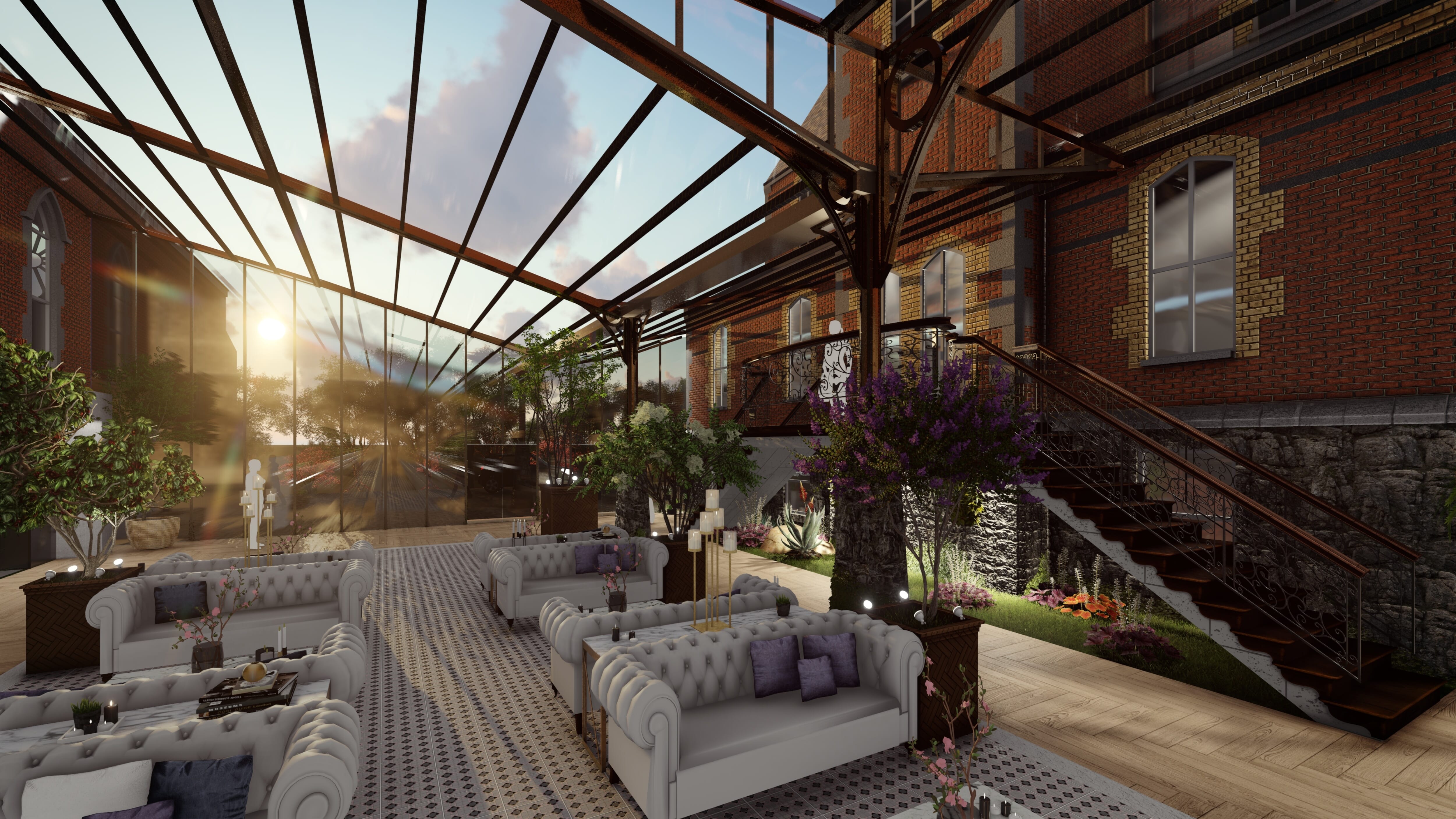 Donnybrook Hotel C+W O’Brien Architects